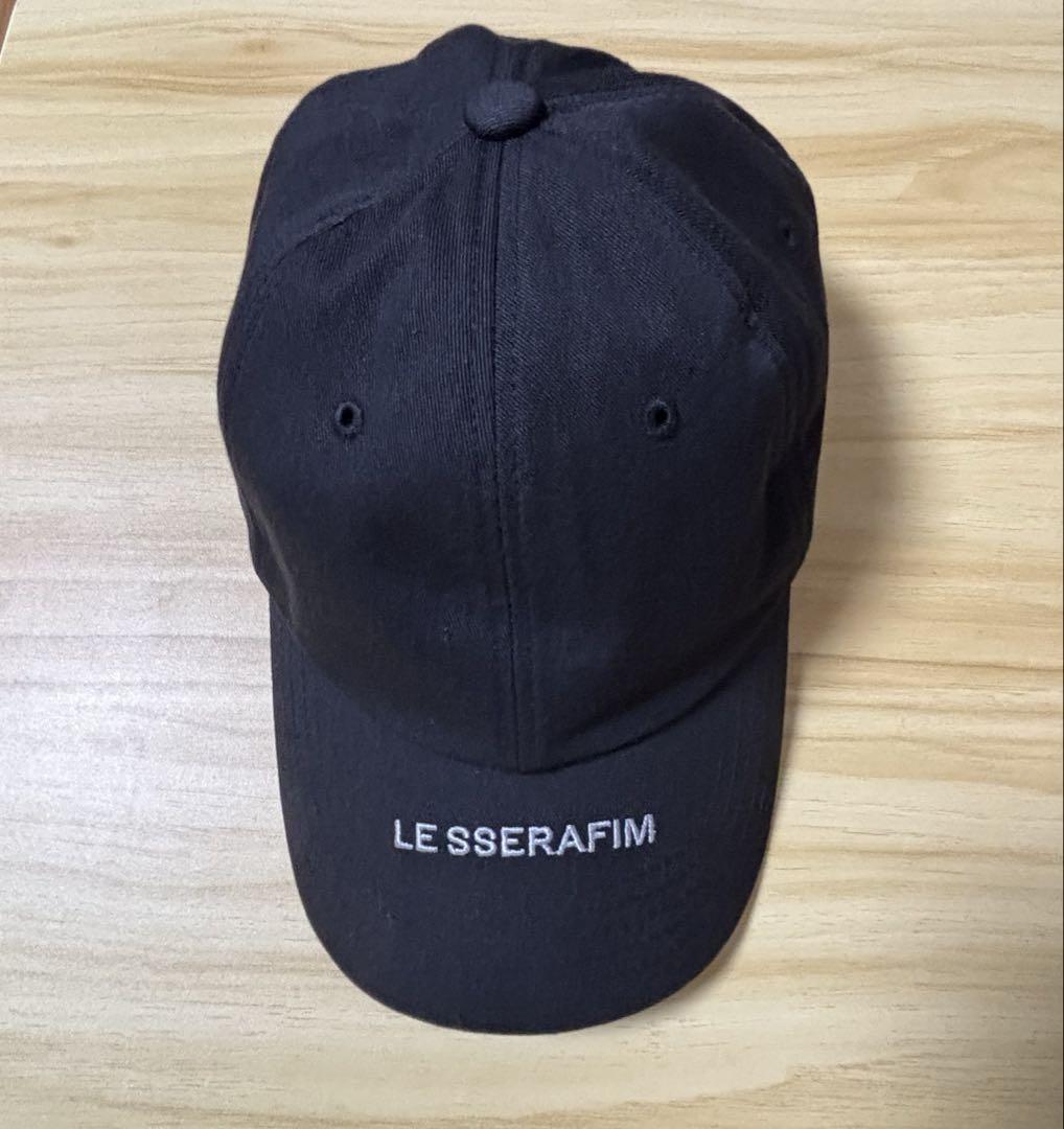 

[USED] LE SSERAFIM Le Seraphim Ball Cap Pop-Up
