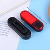 Rear Light 250 Mah Usb Rechargeable Ultralight Cycling Light Warning Rainproof 5 Models Light Bike Accessories