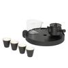 Edenus Portable Outdoor Tea Set with Travel Case
