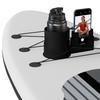 Multi-Functional Paddle Board Cup Holder Pvc Creative Kayak Drink Holder Kayak Cup Holders