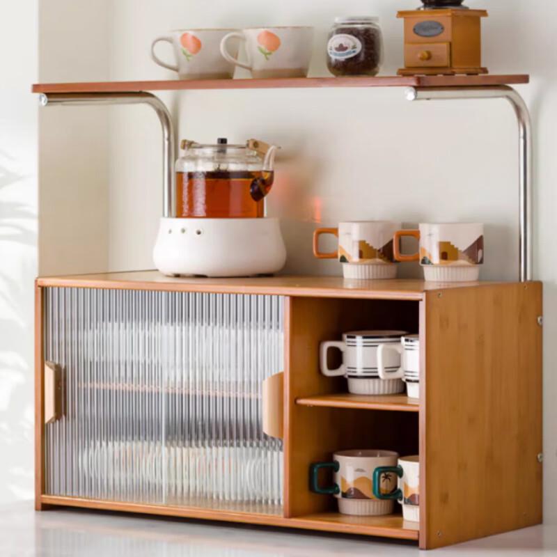 Modern Dustproof PET Cup Storage Rack