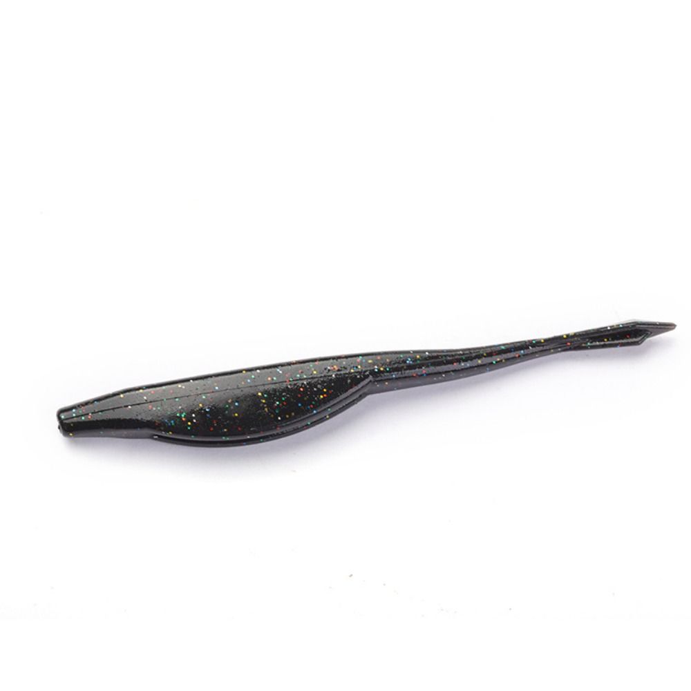 6Pcs Glitter Bionic Fishing Lure 12.7cm Fishing Minnow Lures Premium Sinking Lure  Perch