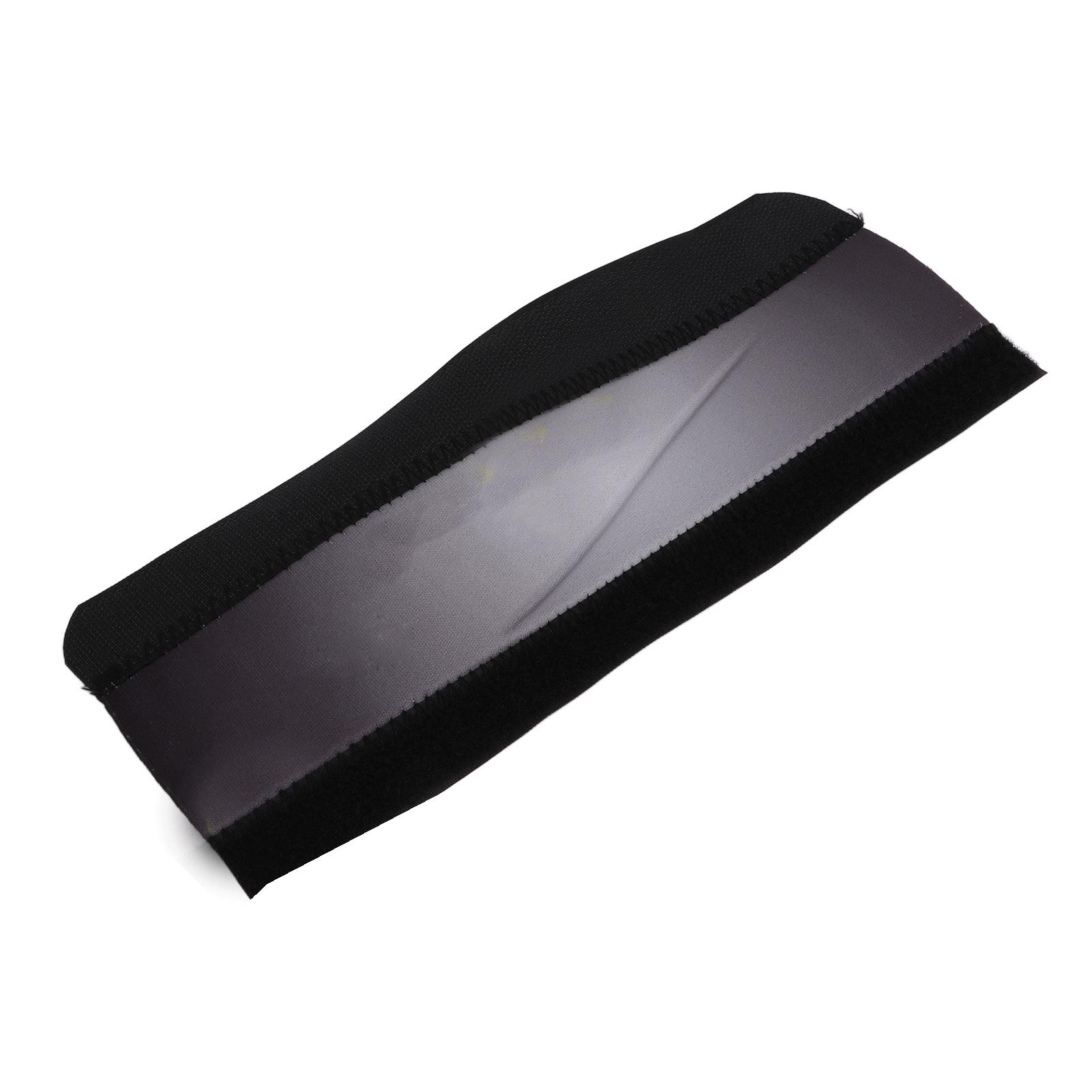 Защита пера рамы велосипеда Неопреновая защитная накладка для защиты цепи рамы для шоссейного и горного велосипеда