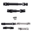 RC Car Driveshafts 1/18 Stainless Steel Accurate Slick Finish RC Drive Shaft Replacement