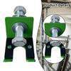 Barbell Hanger Attachment Compatible with and Racks