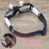 Impact Resistance Sports Glasses Eye Protective Basketball Glasses Outdoors Safety Goggles