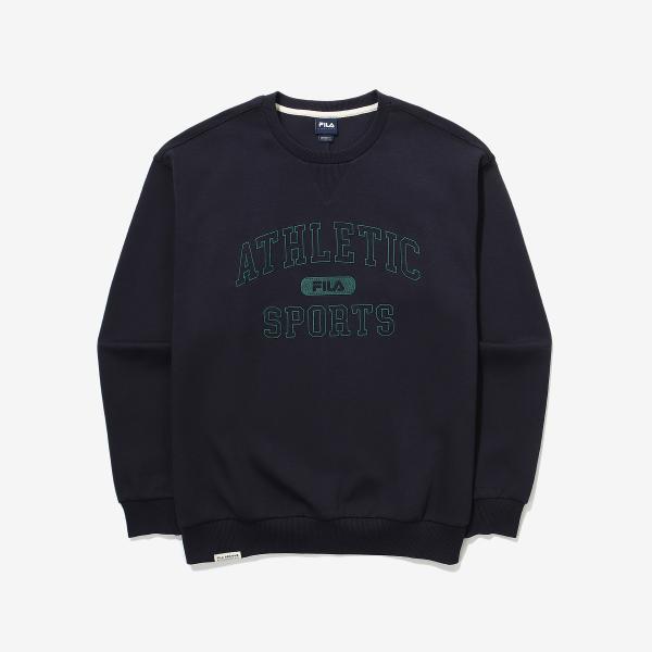 Fila Graphic Sweatshirt navy/90
