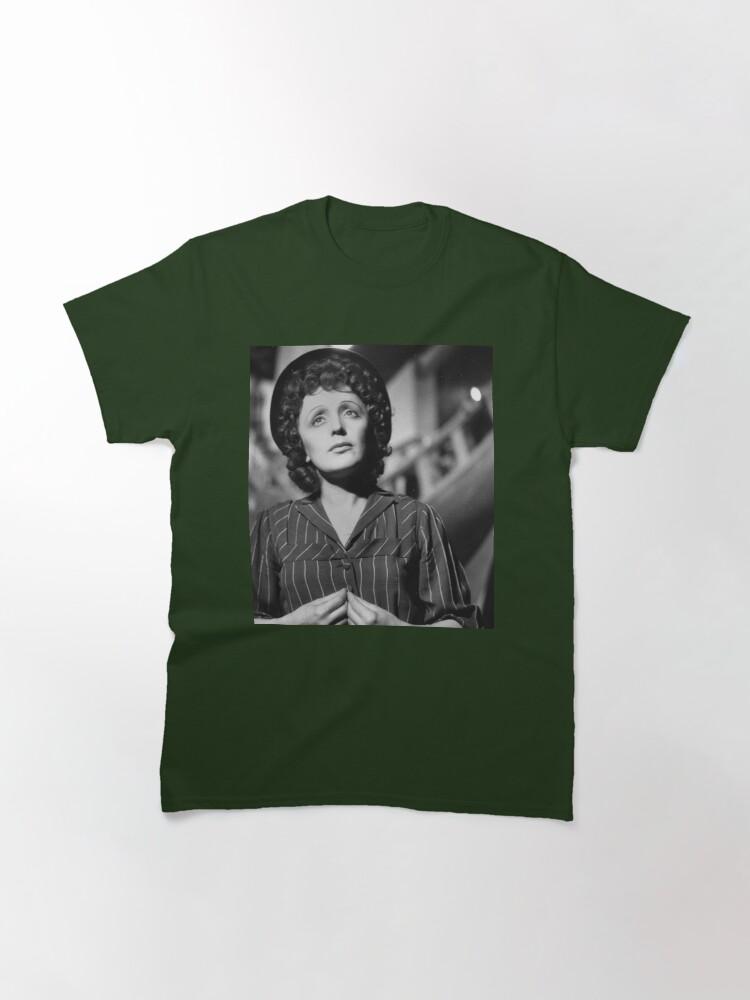 Édith Piaf Edith Piaf Classic T-Shirt