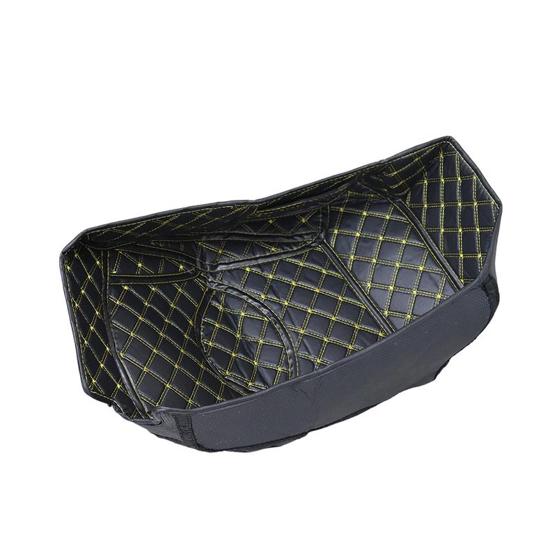 For Yamaha TMAX530 TMAX560 TMAX 530 560 2012-2016 Motorcycle Rear Trunk Inner Cushion Seat Bucket Storage Luggage Box Liner Pad