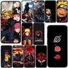 Cover for Xiaomi Poco C85 C71 C65 C61 X7 X6 X5 M6 M8 F6 F7 F8 Ultra Pro C75 Phone Case Akatsuki Deidara Narutos Itachi Uchiha