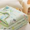 OEING Cartoon Ice Cream Cooling Summer Quilt