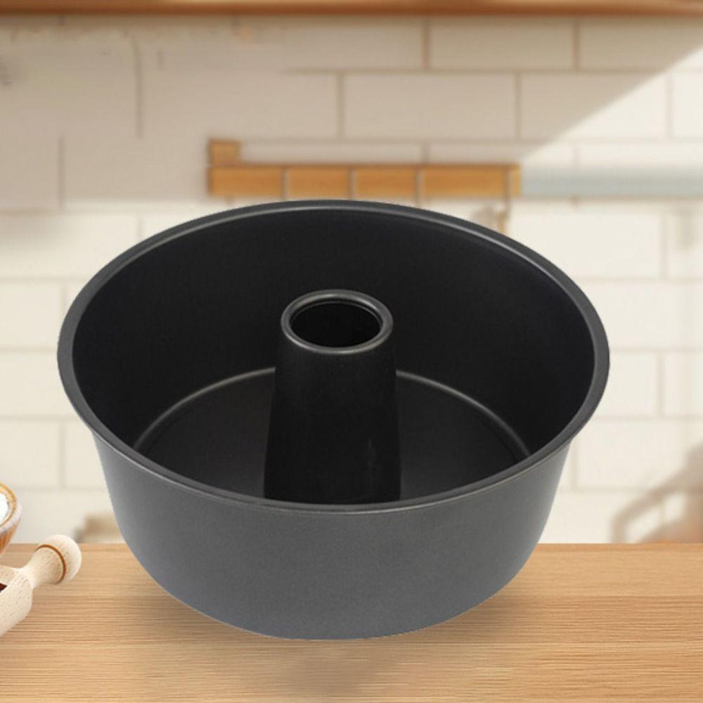 Runde Brotbackform Antihaft Kürbiskuchenform Küchenhelfer Gerillte Gugelhupfform Zuhause