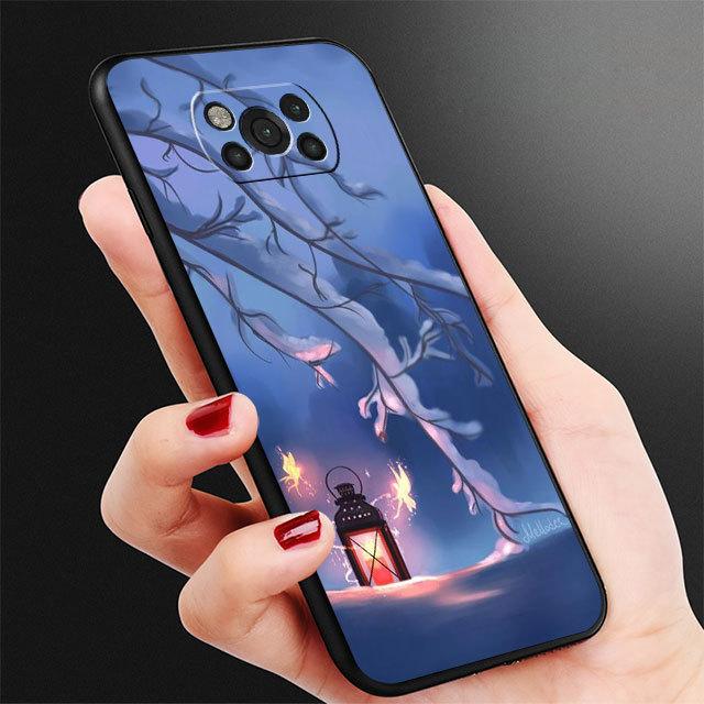 

Черный чехол из ТПУ для Samsung Galaxy M31 M12 M32 5g M22 M51 M33 M52 M23 M13 M30s M01 M53 M62 M11 с Рождеством Снеговик Капа for Samsung M30s