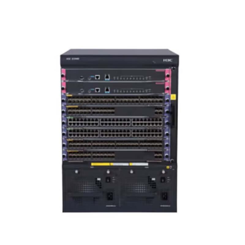 

H3C S7006E Series 48-Port Gigabit Fiber Core Switch