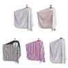 Salon Haircut Cape For Professional Use Breathable Hairdressing Cloak 360Full Coverage Lightweight Barber Accessory