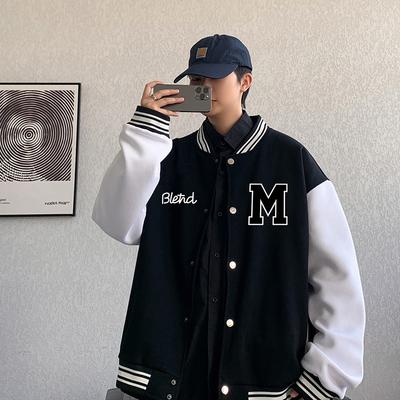 Spring and Autumn Jacket Jacket Baseball
