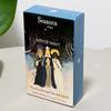 10.3*6cm Seasons of The Witch: Winter Tarot - 78-Card Deck for Yule & Imbolc - Folk Art Divination Tool