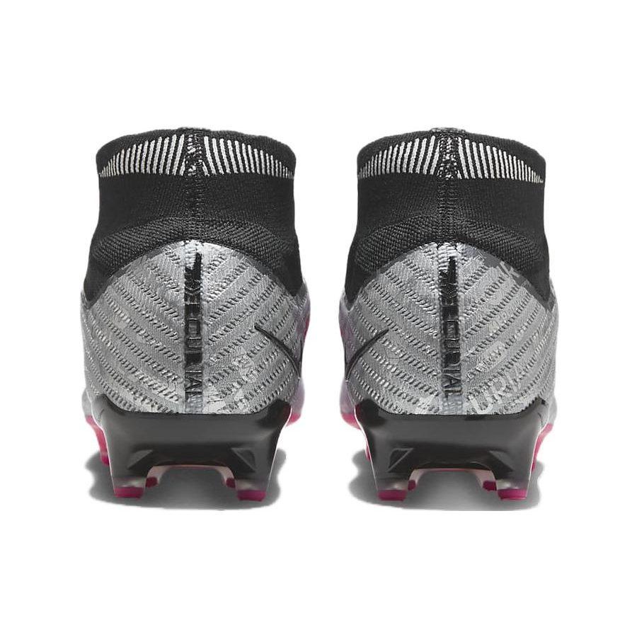 Nike Mercurial Superfly 9 Elite 25 AG-Pro 'Argento Metallico Rosa Iper' FJ2013-060