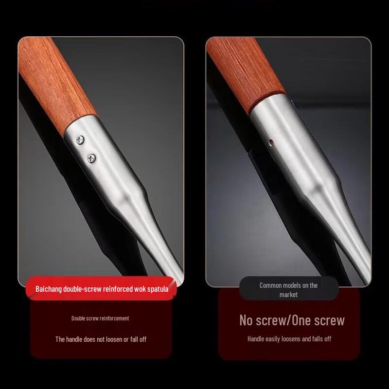 Stainless Steel Anti-Scalding Cooking Ladle