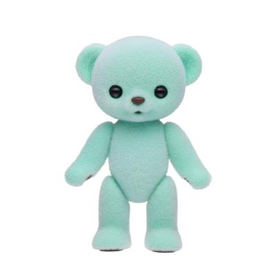 Honey Bear Mimosa Mint Green