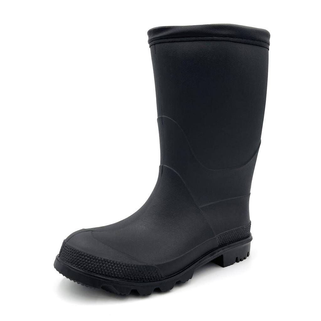 Amozi Rain Rain Rain Junior Rain Rain Rain Waterproof Rain YXTY16 Size 24cm Boots, Kids' Shoes, Children's Boots, Girls' Boots, Kids' Boots, Boys'