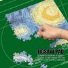 Puzzle Mat Roll Up Jigsaw Puzzle Pad Puzzle Storage Felt Mat Puzzles Saver