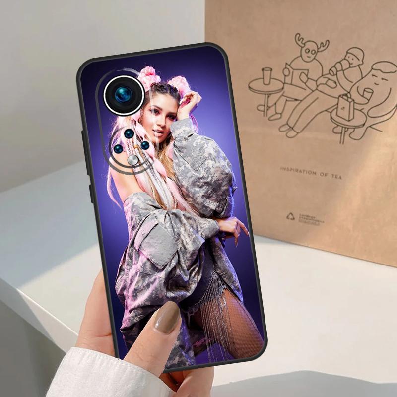 The Queen of Flow For Honor Magic 8 7 6 5 Pro Case For Honor X9d X9c X9b X9a X8c X8b Win 200 400 50 70 90 Lite