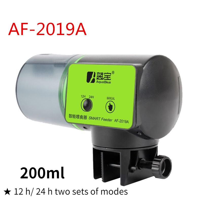 Aquarium Feeder Automatic Tank Auto Fish Timer Digital LCD Automatic Electronic Intellectual Ability Fish Foods Smart Feeder