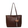 Large-capacity Single-shoulder Bag, Stylish and Fashionable, Ideal for Work and Commuting Tote Bag