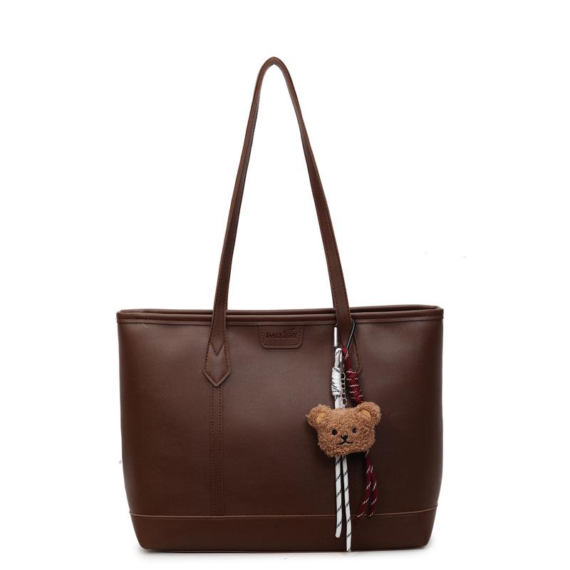 Large-capacity Single-shoulder Bag, Stylish and Fashionable, Ideal for Work and Commuting Tote Bag
