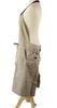 Friends Hill Long Apron Tool Gray Stand,