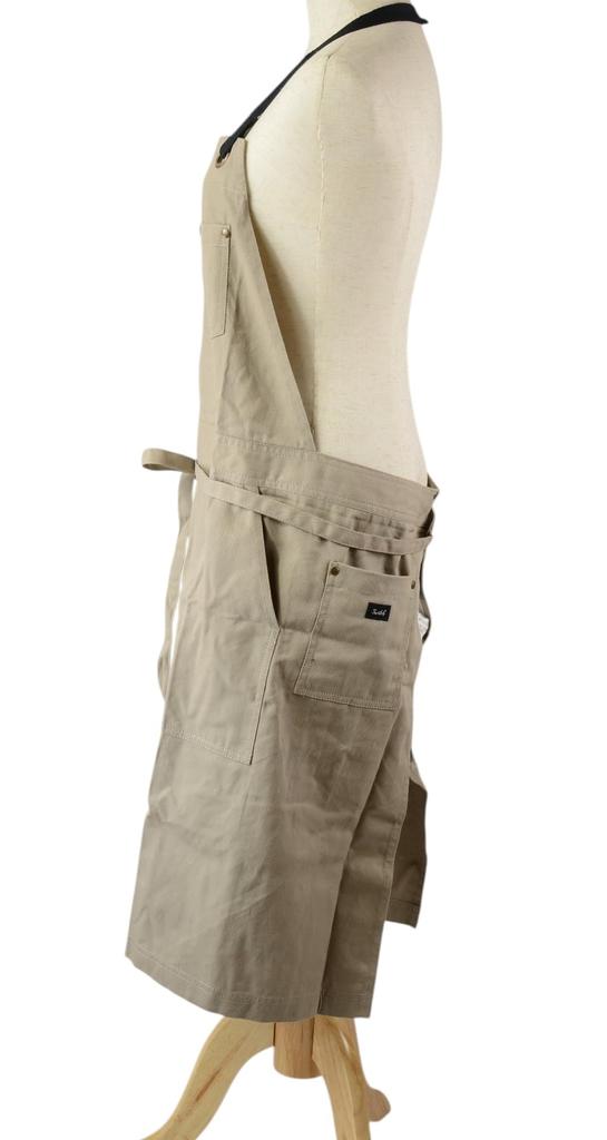 Friends Hill Long Apron Tool Gray Stand,