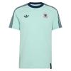 Adidas Germany Originals T-shirt slim fit green