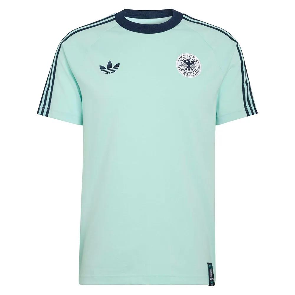 Adidas Germany Originals T-shirt slim fit green