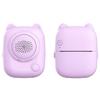 AI Voice Print Mini Wireless Photo Printer - Portable & Mobile Connectable