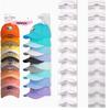 M-New Baseball Cap Rack Wall Mounted Hat Organizer Storage Hanger for Home Door Closet Multifunctional Cap Holder Display