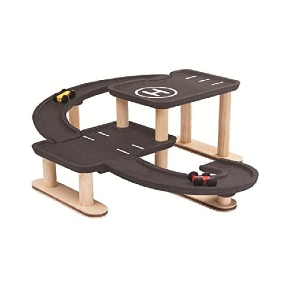 PLANTOYS Race & Play Parking 6270