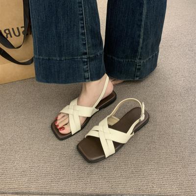 Dámska obuv – Sandále