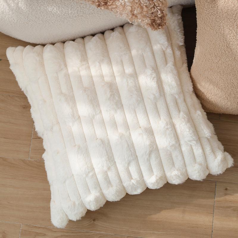 French Light Luxury and High-end Pillows, Living Room Sofa Cushions, Model Room, Bay Window, Hotel Pillows, Soft Decoration