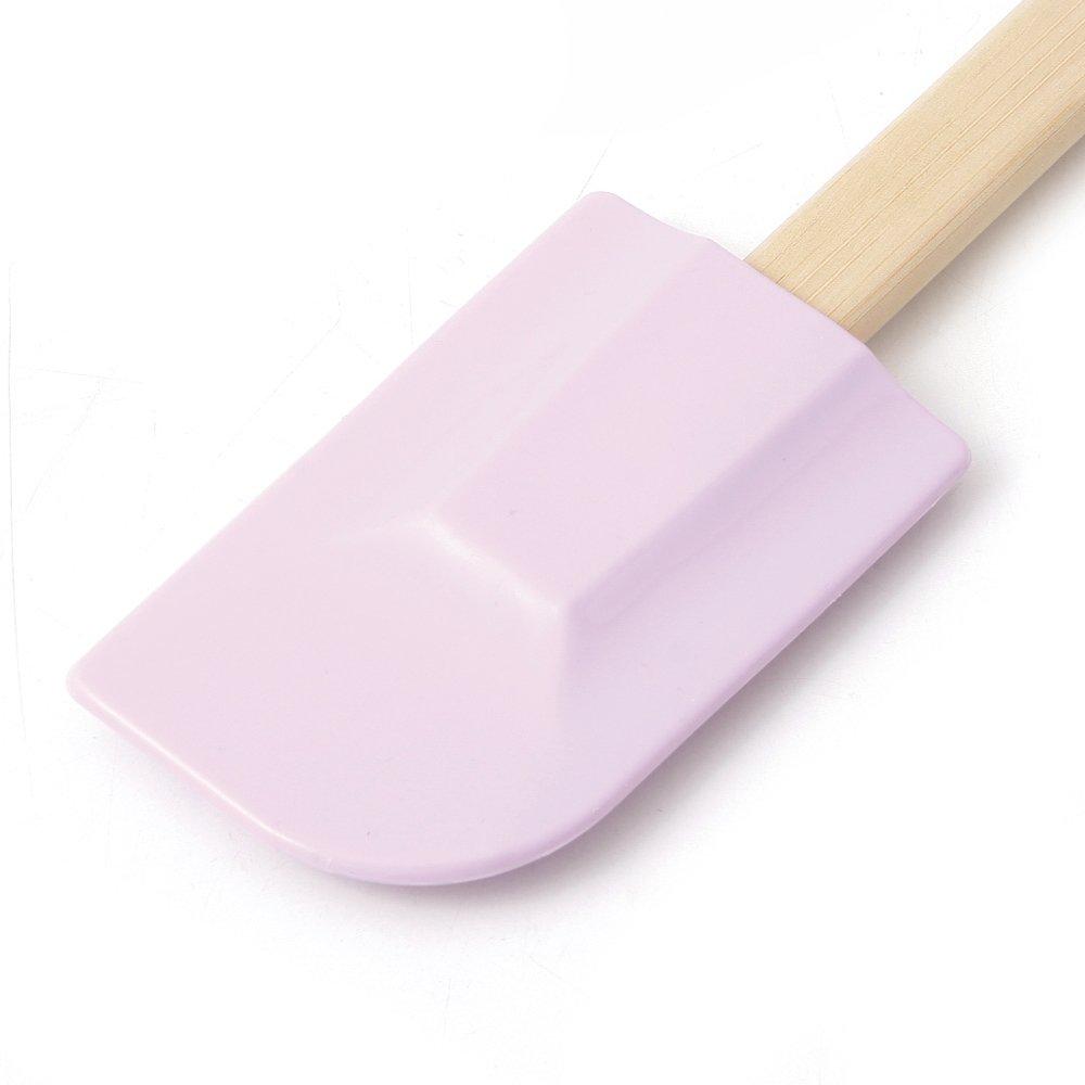 Alphax SOSO Silicone Spatula Purple 609421 soso-02