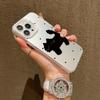Silicone Case For Samsung A02 A02S A03S Xiaomi Redmi Note 12 13 14 iPhone 17 Air 16E Reno 10 Pro 8T Cover DIY Painted Cartoon Shockproof Phone Bumper