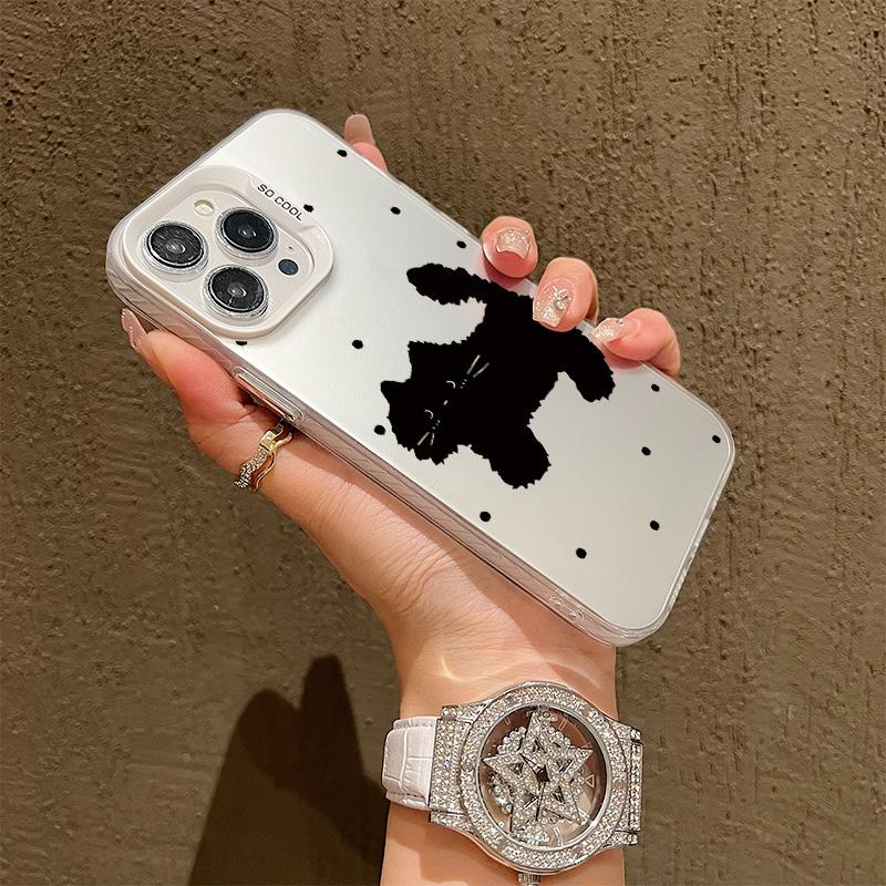 Silicone Case For Samsung A02 A02S A03S Xiaomi Redmi Note 12 13 14 iPhone 17 Air 16E Reno 10 Pro 8T Cover DIY Painted Cartoon Shockproof Phone Bumper