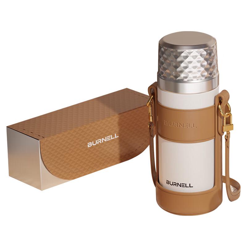 BURNELL Health Stewing Tea Mug