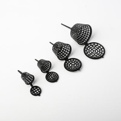 10Pcs Fertilizer Basket With Lid Fertilizer Box Case Easily Carrying Part Bonsai Fertilizer Container Eco-Friendly Tool