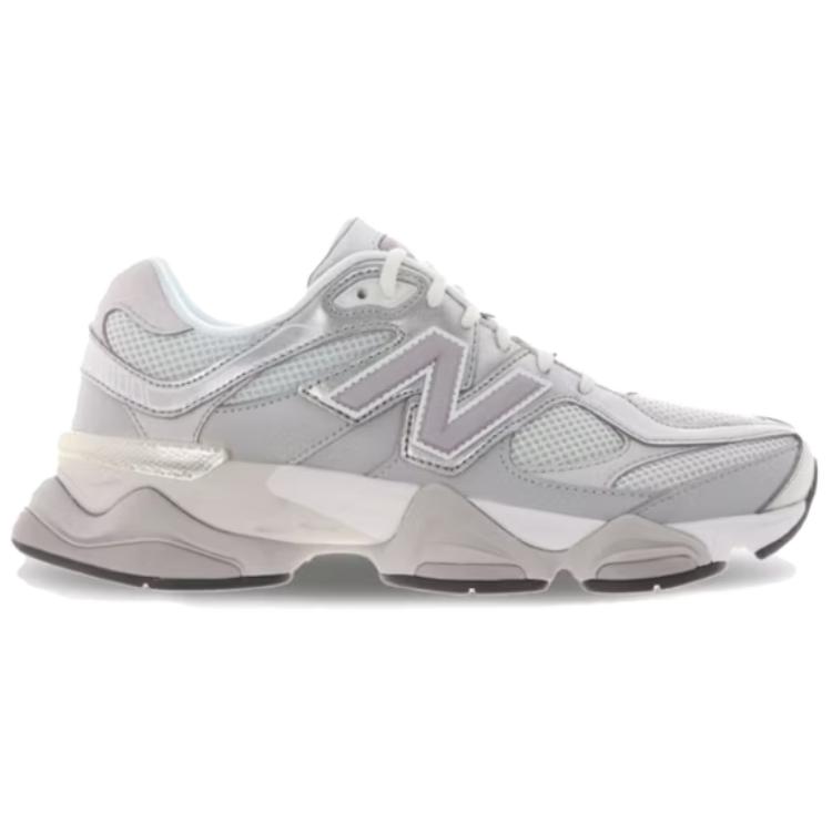 New Balance 9060 Raincloud Truffle Salt Unisex Sneakers Grey U90606MU