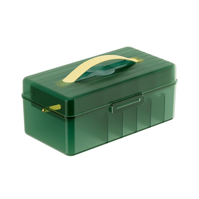 Covered Cable Organizer Box, Portable Charging Cable Management Tool, USB Cable Sorter, Desktop Electronic Accessories Organizer