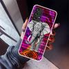 Elephant Mandala Aztec Phone Case For Samsung Galaxy A52 A51 A50S A32 A22 A12 A02S A72 A71 A31 A70 A30S Note 20 Ultra 10 Plus S1