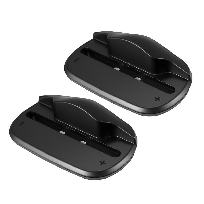 2Pcs Gaming Controller Mouse Grip Stand For Switch 2 Gamepads Holder Bracket Base For NS Switch 2 Accessories