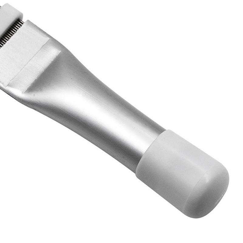 Klimaanlegg Kondensator Lamell Rengjøringsbørste Spole Kondensatorbørste Lamellkam Rustfritt Stål Luft Kjøleskap Lamellbørste