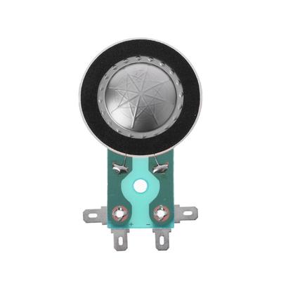 Tweeters bobine vocale ronde haut-parleur triple bobine corne Film titane cuivre plaqué diaphragme réparation